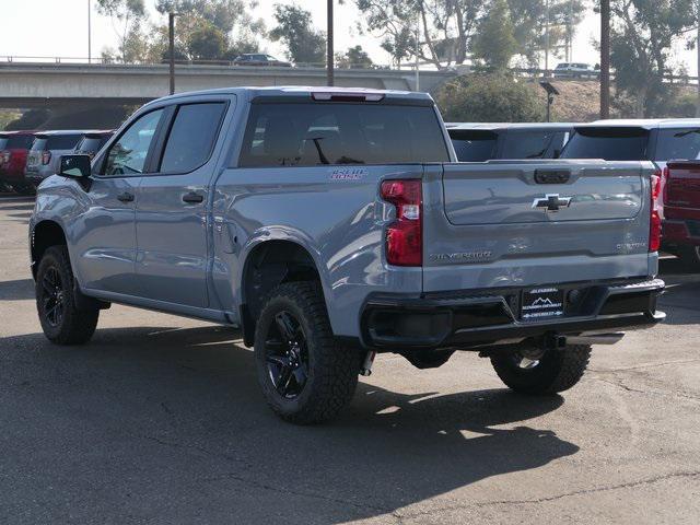 new 2025 Chevrolet Silverado 1500 car, priced at $49,435