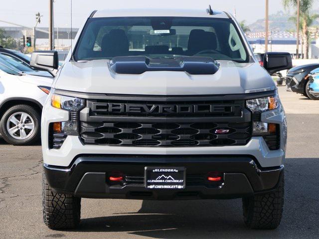 new 2025 Chevrolet Silverado 1500 car, priced at $49,435