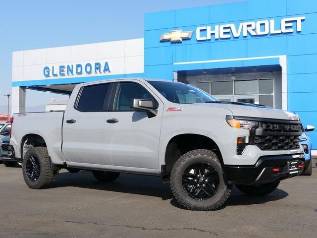 new 2025 Chevrolet Silverado 1500 car, priced at $49,435