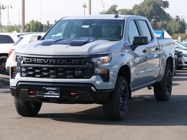 new 2025 Chevrolet Silverado 1500 car, priced at $49,435