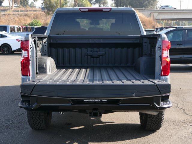 new 2025 Chevrolet Silverado 1500 car, priced at $49,435