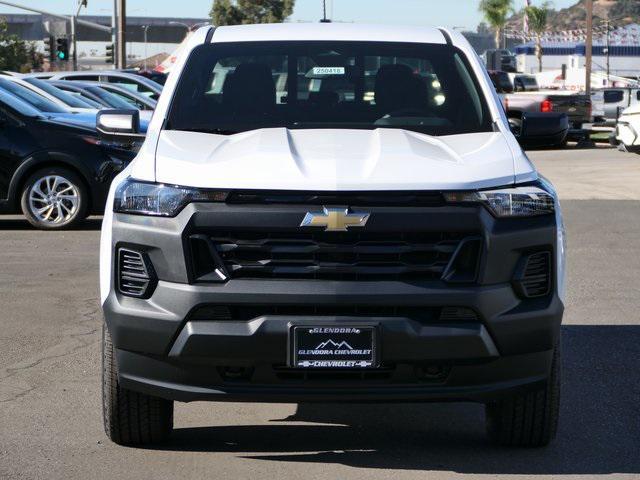 new 2025 Chevrolet Colorado car, priced at $36,865