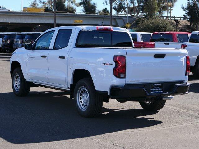 new 2025 Chevrolet Colorado car, priced at $36,865