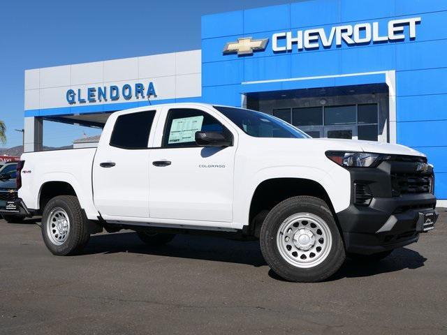 new 2025 Chevrolet Colorado car, priced at $36,865