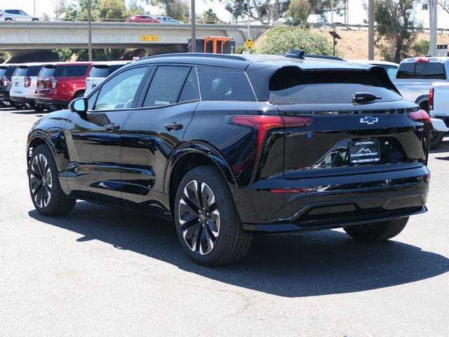 new 2024 Chevrolet Blazer EV car, priced at $40,995