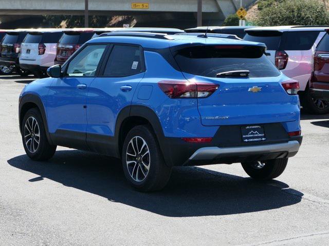 new 2024 Chevrolet TrailBlazer car, priced at $24,995