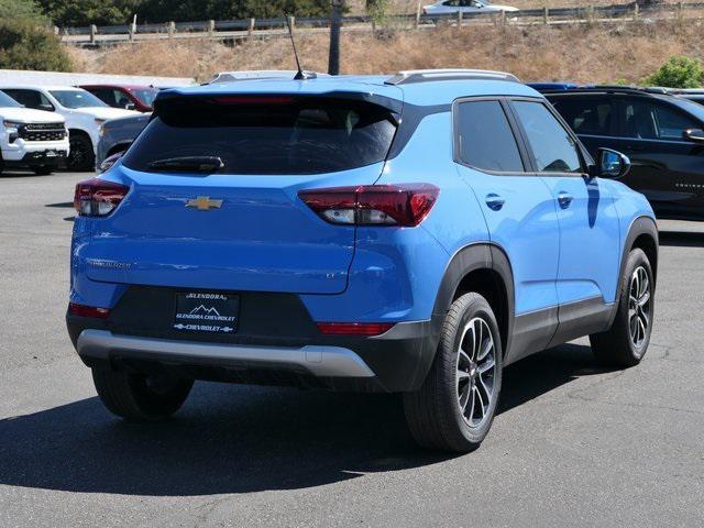 new 2024 Chevrolet TrailBlazer car, priced at $24,995