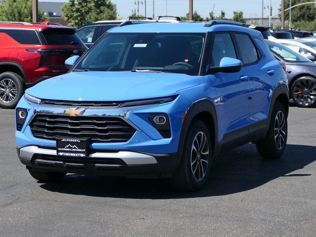 new 2024 Chevrolet TrailBlazer car, priced at $24,995