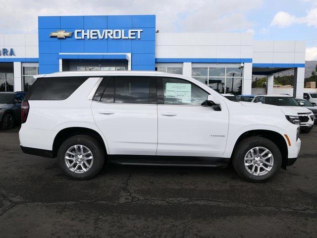 new 2025 Chevrolet Tahoe car, priced at $60,495