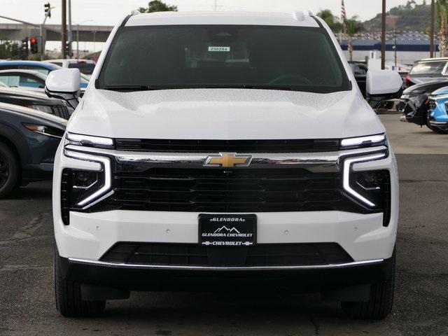 new 2025 Chevrolet Tahoe car, priced at $60,495