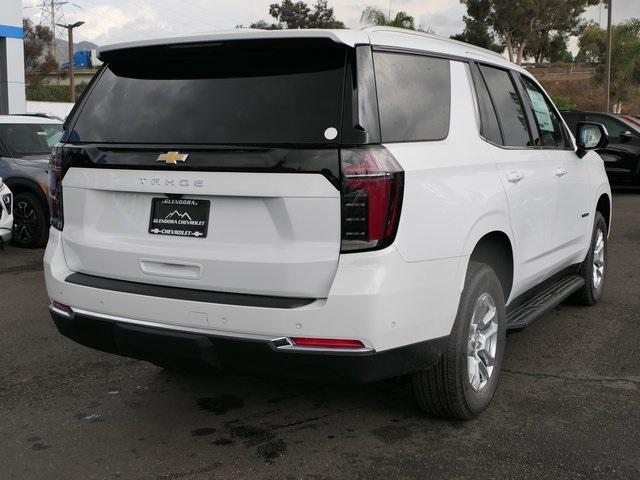 new 2025 Chevrolet Tahoe car, priced at $60,495