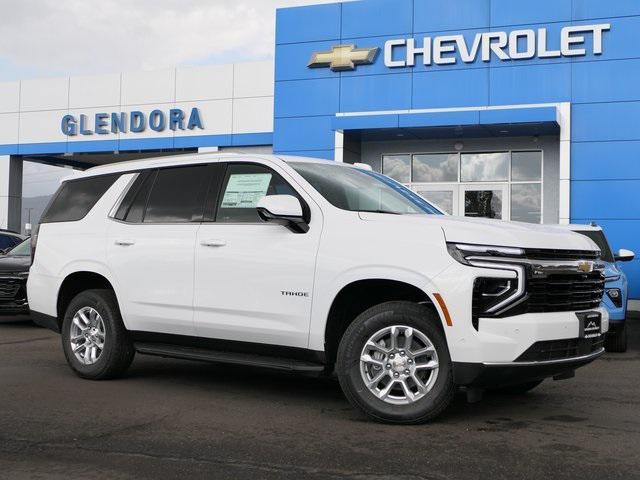 new 2025 Chevrolet Tahoe car, priced at $60,495