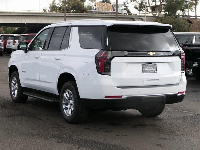 new 2025 Chevrolet Tahoe car, priced at $60,495