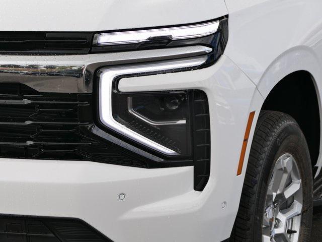 new 2025 Chevrolet Tahoe car, priced at $60,495