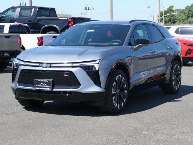 new 2024 Chevrolet Blazer EV car, priced at $41,995