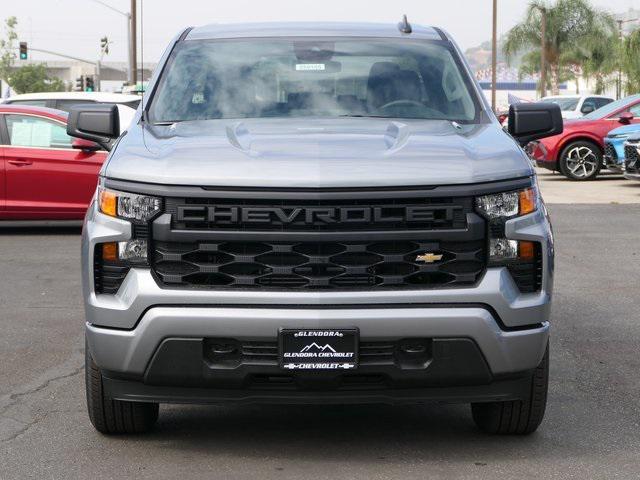 new 2025 Chevrolet Silverado 1500 car, priced at $38,995