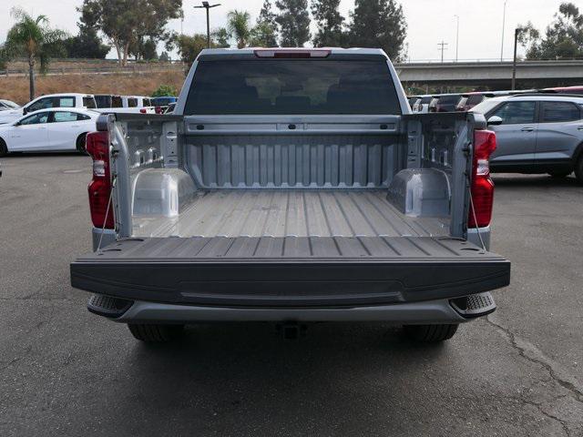 new 2025 Chevrolet Silverado 1500 car, priced at $38,995