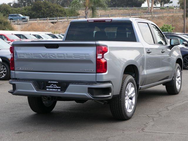 new 2025 Chevrolet Silverado 1500 car, priced at $38,995