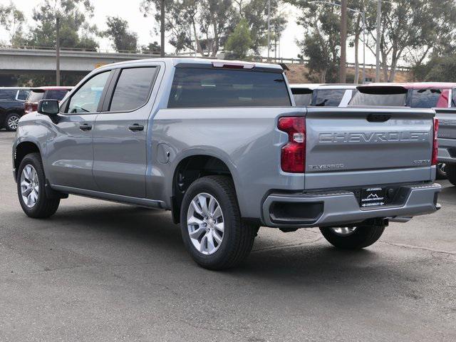 new 2025 Chevrolet Silverado 1500 car, priced at $38,995