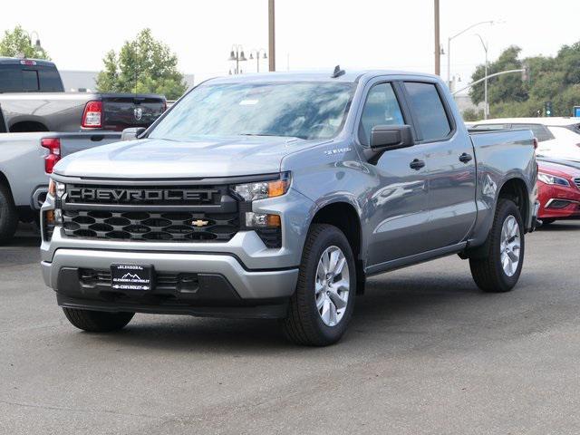 new 2025 Chevrolet Silverado 1500 car, priced at $38,995