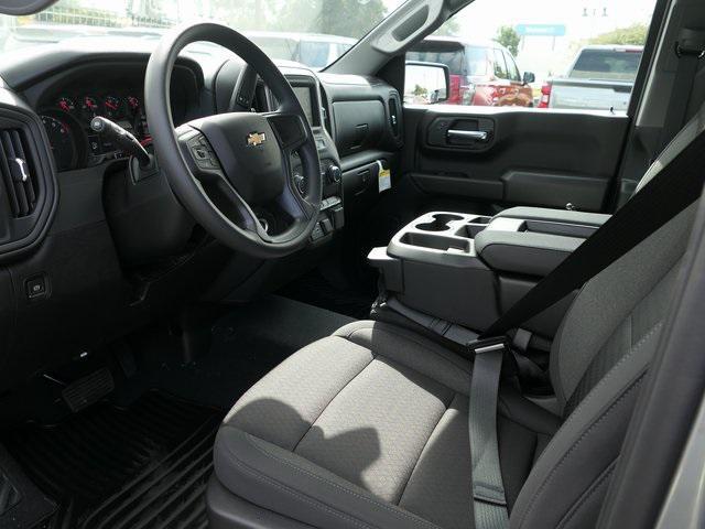 new 2025 Chevrolet Silverado 1500 car, priced at $38,995