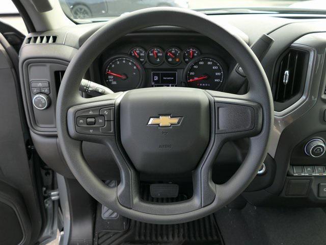 new 2025 Chevrolet Silverado 1500 car, priced at $38,995