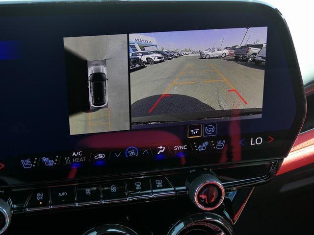 new 2026 Chevrolet Blazer car, priced at $45,995