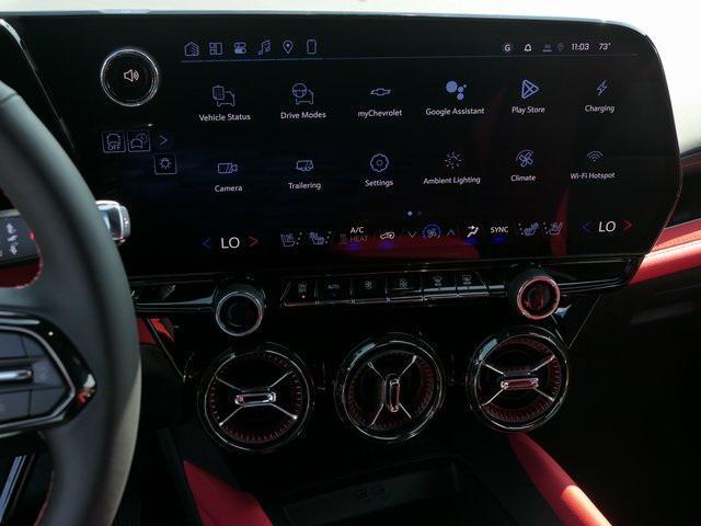 new 2026 Chevrolet Blazer car, priced at $45,995