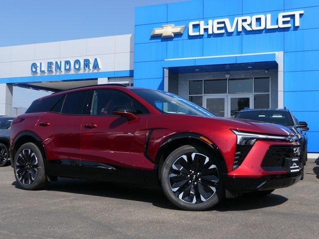 new 2026 Chevrolet Blazer car, priced at $43,610