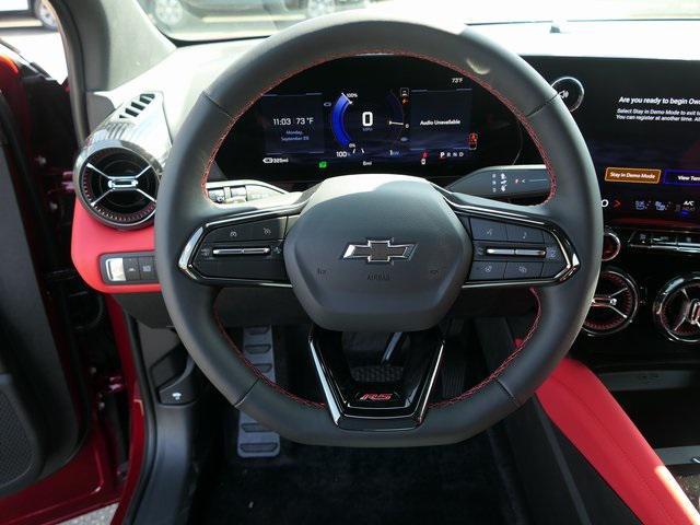 new 2026 Chevrolet Blazer car, priced at $45,995