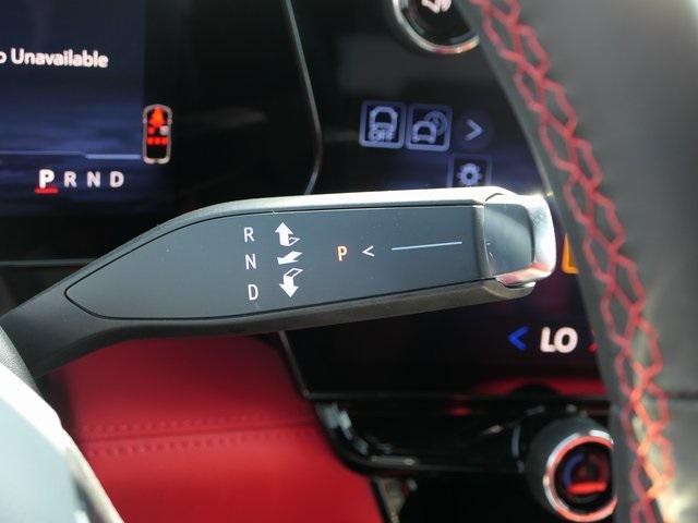 new 2026 Chevrolet Blazer car, priced at $45,995