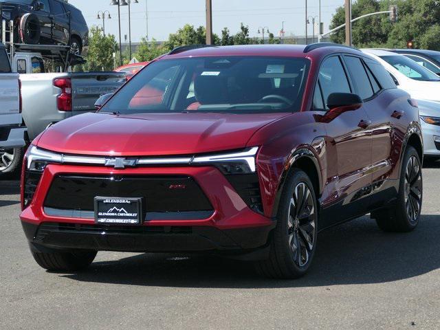 new 2026 Chevrolet Blazer car, priced at $45,995