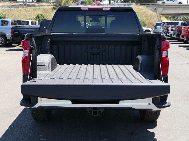 new 2025 Chevrolet Silverado 1500 car, priced at $55,954