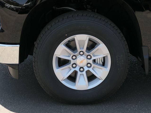 new 2025 Chevrolet Silverado 1500 car, priced at $55,954