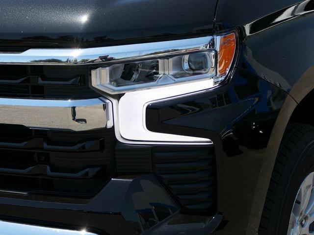 new 2025 Chevrolet Silverado 1500 car, priced at $55,954