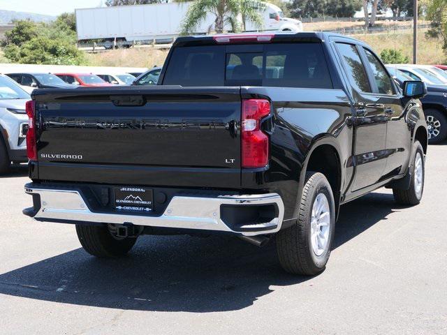 new 2025 Chevrolet Silverado 1500 car, priced at $55,954