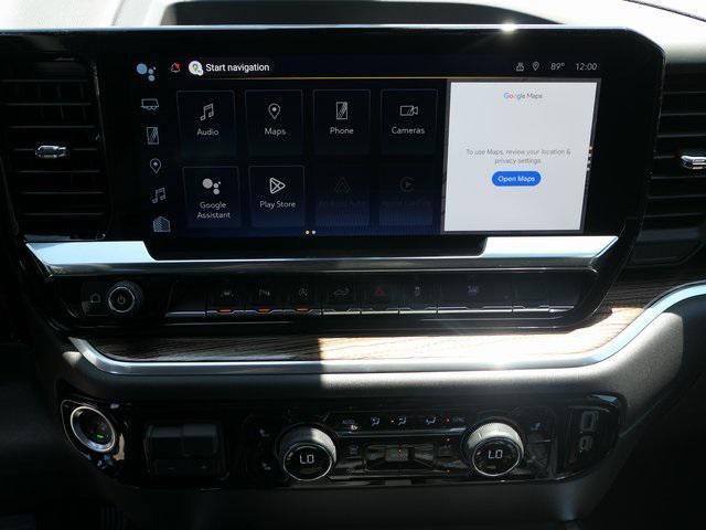 new 2025 Chevrolet Silverado 1500 car, priced at $55,954