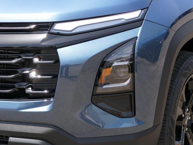 new 2026 Chevrolet Equinox car, priced at $35,724