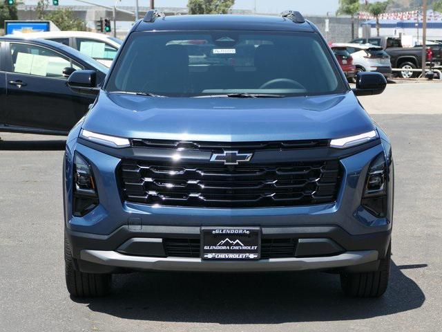 new 2026 Chevrolet Equinox car, priced at $35,724