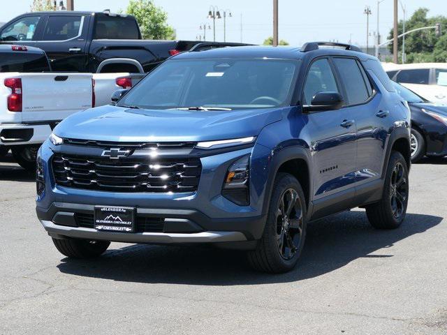 new 2026 Chevrolet Equinox car, priced at $35,724