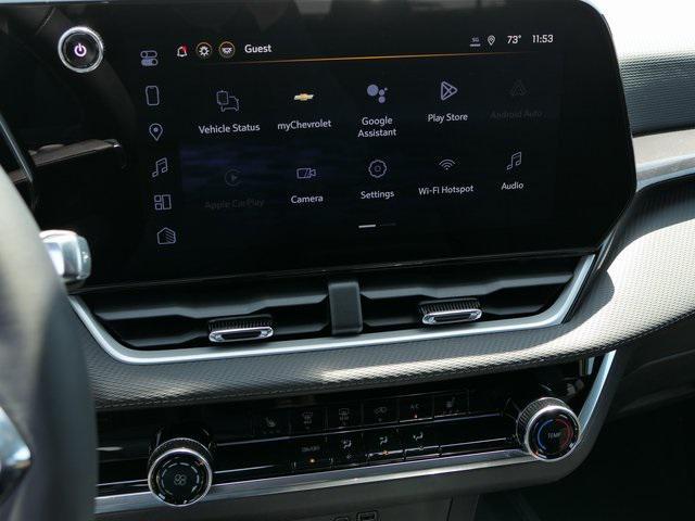 new 2026 Chevrolet Equinox car, priced at $35,724