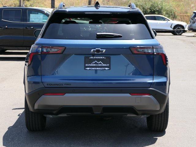 new 2026 Chevrolet Equinox car, priced at $35,724