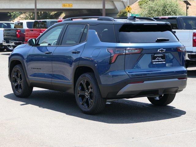 new 2026 Chevrolet Equinox car, priced at $35,724