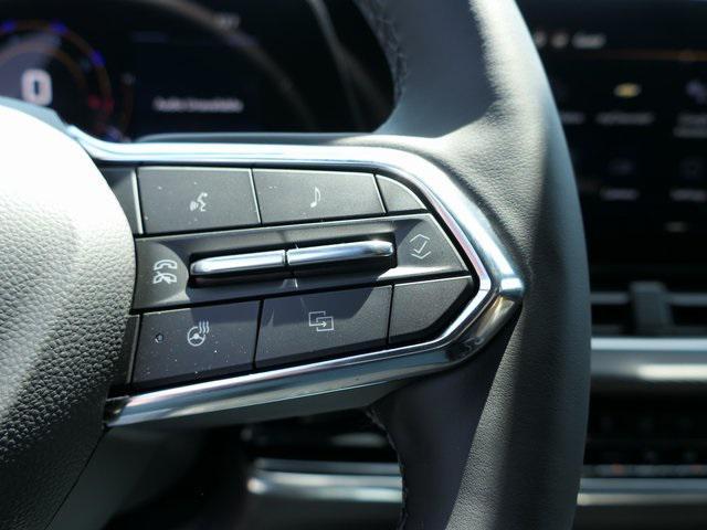 new 2026 Chevrolet Equinox car, priced at $35,724