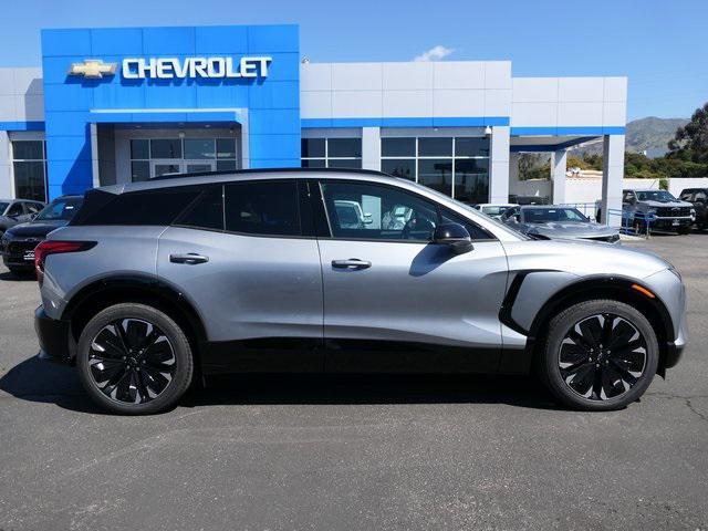 new 2024 Chevrolet Blazer EV car, priced at $47,694