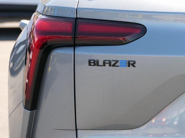 new 2024 Chevrolet Blazer EV car, priced at $47,694