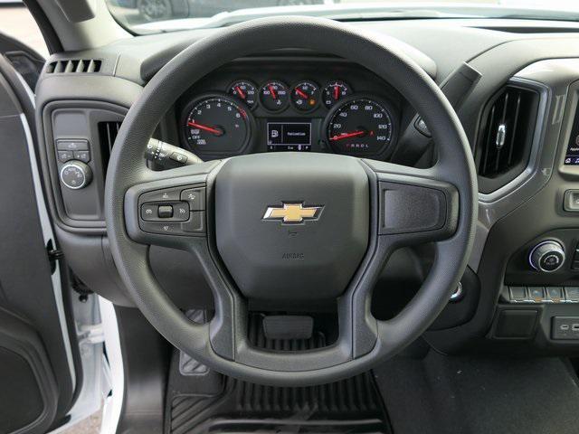 new 2025 Chevrolet Silverado 1500 car, priced at $39,995