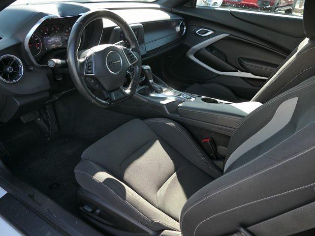 used 2022 Chevrolet Camaro car, priced at $23,499