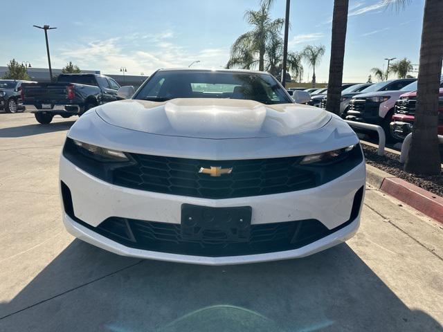 used 2022 Chevrolet Camaro car, priced at $24,999