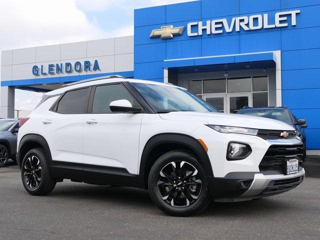 used 2021 Chevrolet TrailBlazer car, priced at $19,999